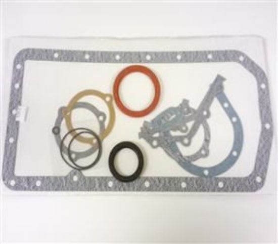 Picture of BOTTOM END GASKET SET INCLUDING FRONT/REAR OIL SEALS(GEG287K)