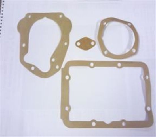 Picture of GEARBOX GASKET SET STAG/TR2-6/SPRINT/2000(515121)