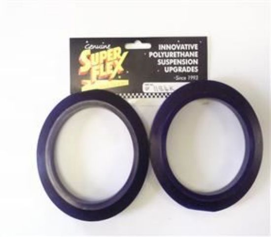 Picture of FRONT SPRING PAD LOWER PAIR POLYURETHANE(157136P)