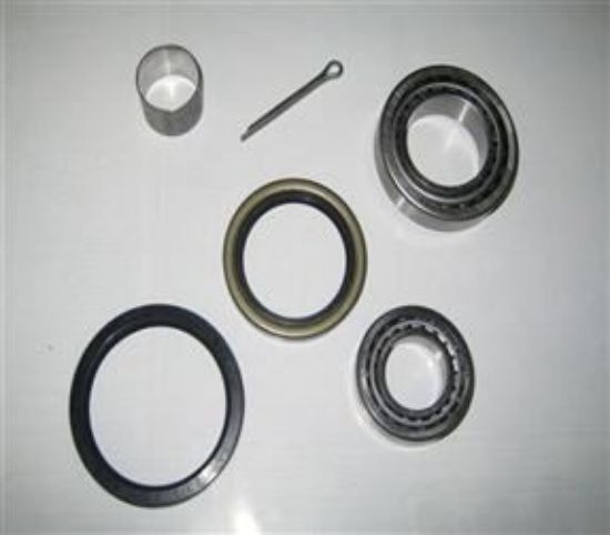 Picture of REAR HUB BEARINGS AND SEALS KIT C/W COLLAPSIBLE SPACER(GHK1015)