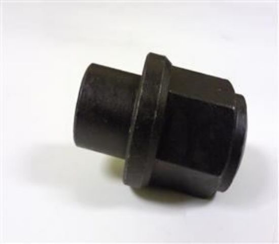 Picture of ALLOY WHEEL NUT STEEL - BLACK(UKC5403B)