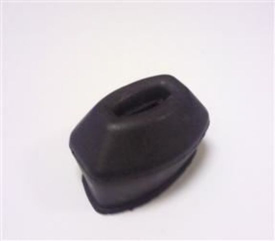 Picture of HANDBRAKE LEVER DUST COVER (ON BACKPLATE)(17H8057)