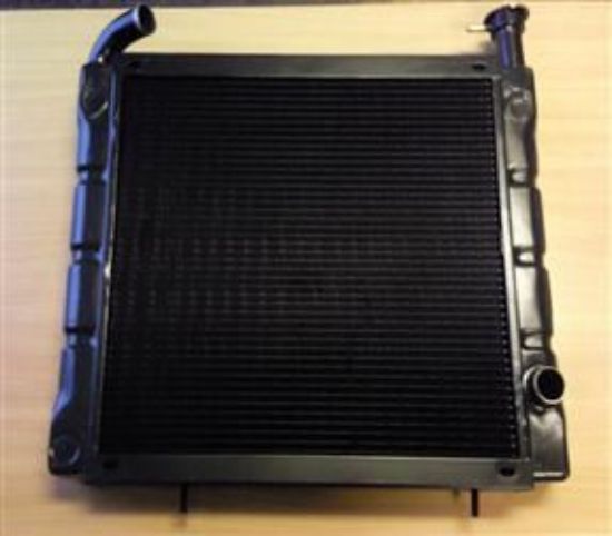 Picture of RADIATOR S1 RECON - NEW CORE PLUS £75 EXCH SURCHARGE SPECIAL ORDER ONLY 3 - 5 WEEKS(402808R)
