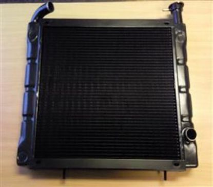 Picture of RADIATOR S1 RECON - NEW CORE PLUS £75 EXCH SURCHARGE-SPECIAL ORDER ONLY(402808R)