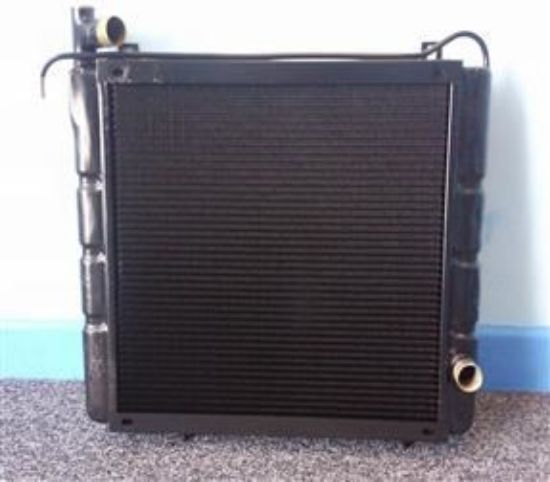 Picture of RADIATOR S11 RECON - NEW  MODERN CORE PLUS £100 EXCH SURCHARGE (NOT FOR EXPORT) (PKC230R)