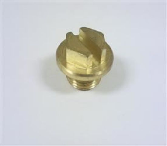 Picture of RADIATOR FILLER PLUG S11 (BRASS)(KTP9401)