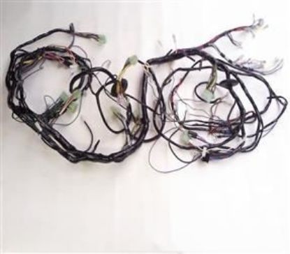 Picture of MAIN WIRING HARNESS MKII(AVAILABLE TO ORDER 6-8 WEEKS)(RKC778)