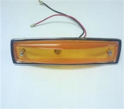 Picture of FRONT WING REPEATER LAMP(153004)