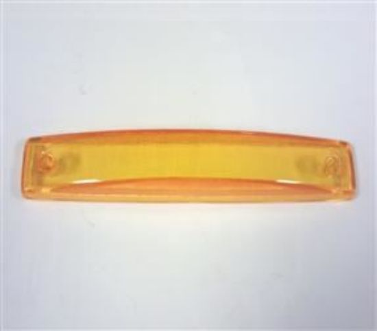 Picture of FRONT WING REPEATER LAMP LENS(519885)