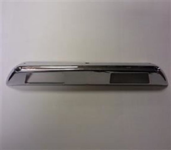 Picture of NUMBER PLATE LAMP CHROME STAG MK1/SPIT MKIV/GT6MK3(519582)