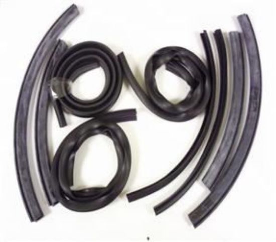 Picture of SOFTOP SEALS KIT (SET OF 9)(JPS934)