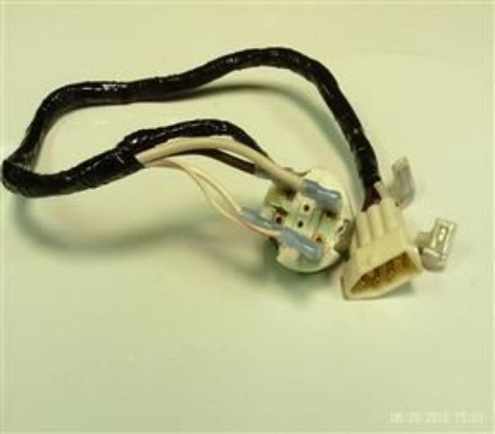 Picture of IGNITION SWITCH/LOOM STAG S11 MK2 2000 1974 ONWARDS (NOT U.S.A MODELS)(218500)