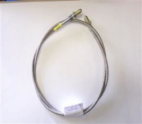 Picture of CLUTCH FLEXIBLE PIPE BRAIDED STAINLESS STEEL LHD(153249S)