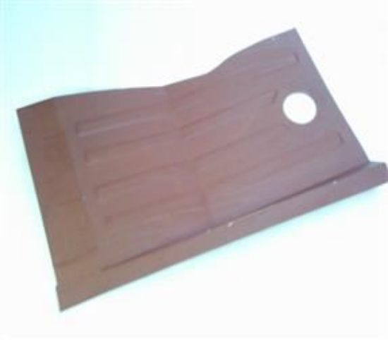 Picture of REAR FLOOR PANEL STAG L/H(JPS685L)