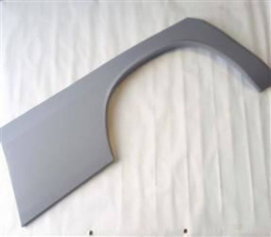 Picture of REAR WING ARCH REPAIR PANEL OUTER LH(SOC TOOLING FUND)(JPS673L)
