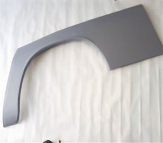 Picture of REAR WING ARCH REPAIR PANEL OUTER R/H(SOC TOOLING FUND)(JPS673R)