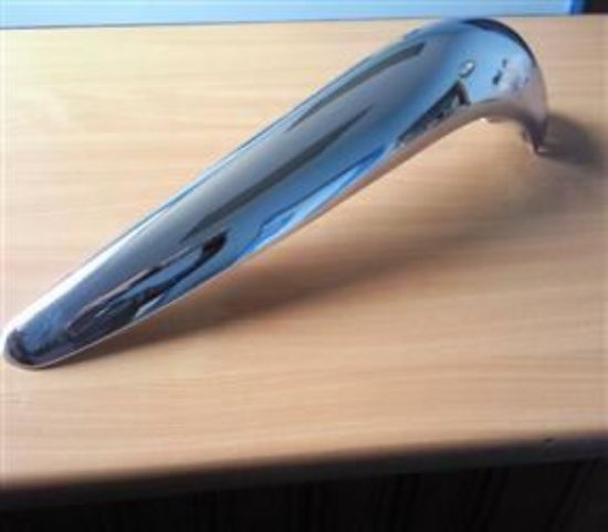 Picture of REAR CORNER BUMPER L/H(917803)