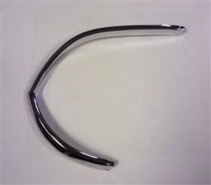 Picture of HORSESHOE CHROME MOULDING R/H FRONT(816492)