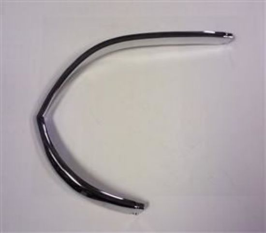 Picture of HORSESHOE CHROME MOULDING R/H FRONT(816492)