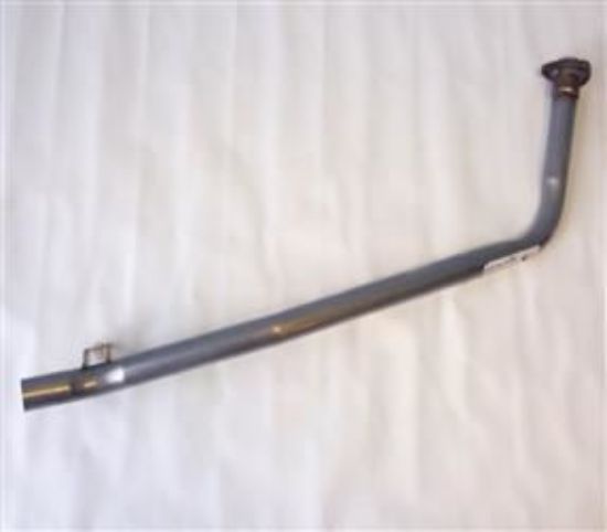 Picture of EXHAUST DOWNPIPE S/STEEL O/S A TYPE/BW35(GEX1437SS)