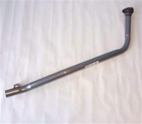 Picture of EXHAUST DOWNPIPE S/STEEL O/S J TYPE(GEX1635SS)