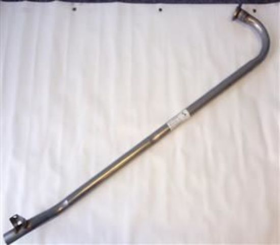 Picture of EXHAUST DOWNPIPE S/STEEL N/S J TYPE(GEX1636SS)