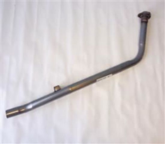 Picture of EXHAUST DOWNPIPE S/STEEL O/S BW65(GEX1713SS)