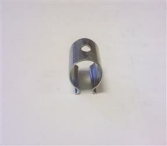 Picture of ACCELERATOR CABLE RETAINING CLIP ON PEDAL STAG/SPIT/GT6/2000(153041)