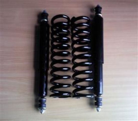 Picture of REAR SPRINGS/SHOCK ABSORBERS KIT(216104K)