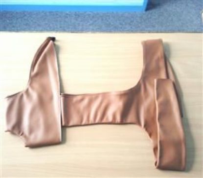 Picture of T BAR COVER SADDLE TAN(822361TAN)