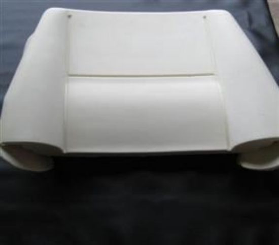 Picture of FRONT SEAT FOAM SER2 SQUAB(BACKREST) ONE PIECE UNHANDED (JPS865R)