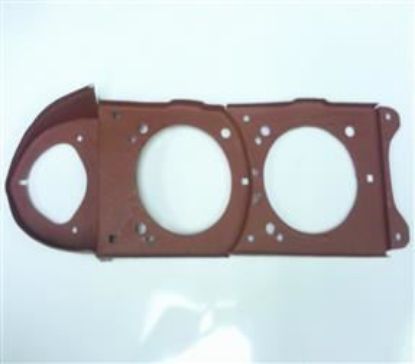 Picture of HEADLAMP MOUNTING PANEL L/H(JPS682L)