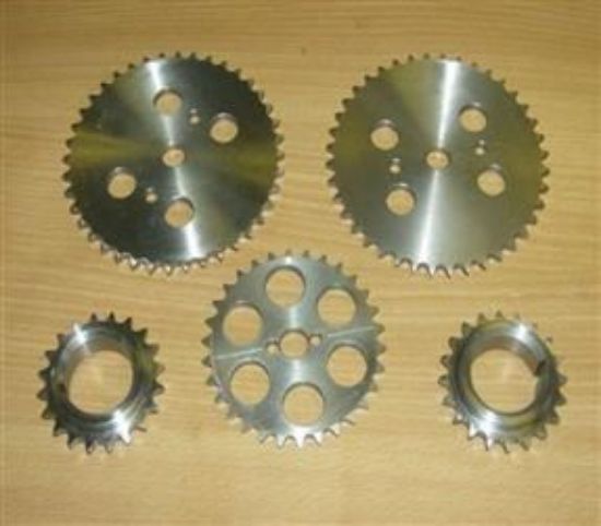 Picture of TIMING CHAIN SPROCKET SET(JPS111)