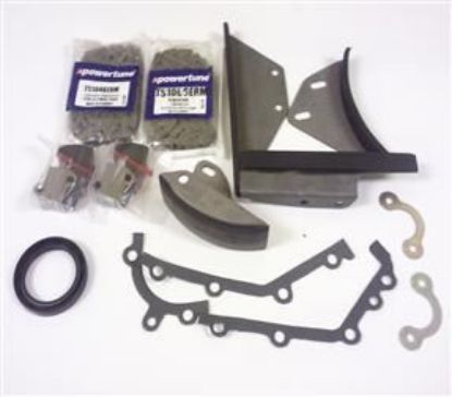 Picture of TIMING CHAIN KIT (GERMAN LONG LIFE CHAINS)(JPS109G)