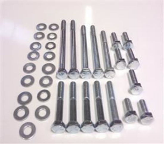 Picture of TIMING COVER BOLTS/WASHERS SET(JPS114)