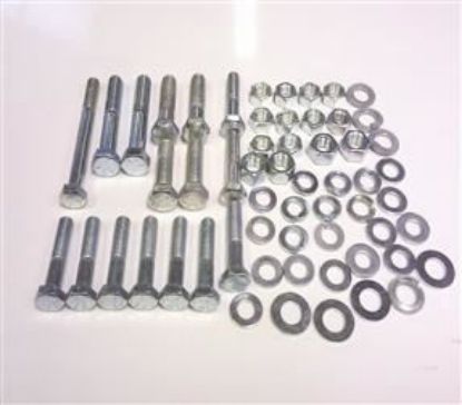 Picture of GEARBOX BELLHOUSING TO ENGINE BOLT KIT MANUAL(JPS267)