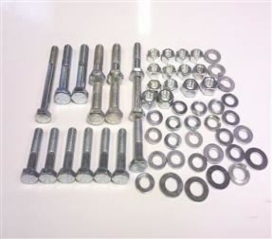 Picture of GEARBOX BELLHOUSING TO ENGINE BOLT KIT MANUAL(JPS267)