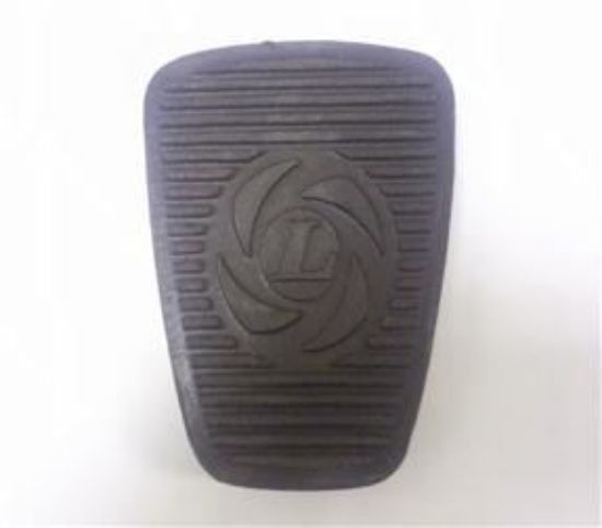 Picture of BRAKE PEDAL PAD RUBBER MANUAL(150879)