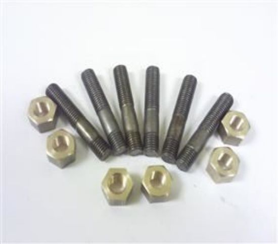 Picture of EXHAUST MANIFOLD STUDS AND NUTS SET(JPS509)