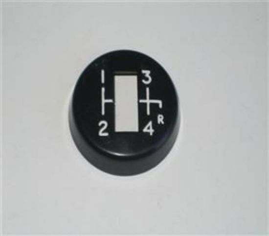 Picture of GEARLEVER KNOB CAP STAG(153515C)