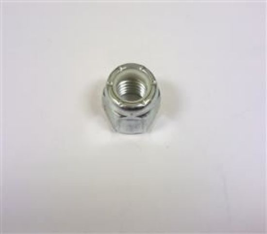 Picture of REAR SUBFRAME BUSH NYLOC NUT 7/16(GHF224)