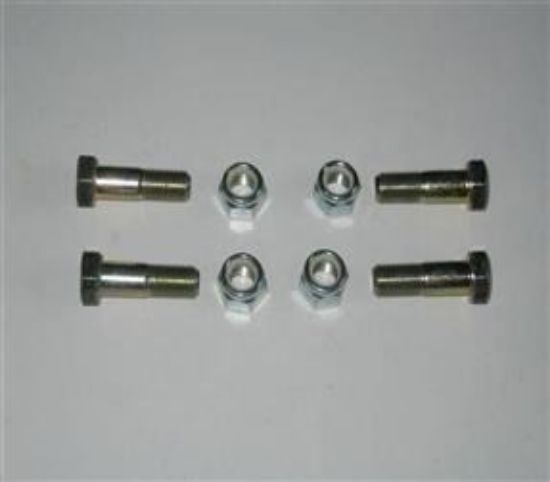 Picture of DRIVE FLANGE FITTING NUTS/BOLTS KIT STAG / TR6 / 2000(JPS303)