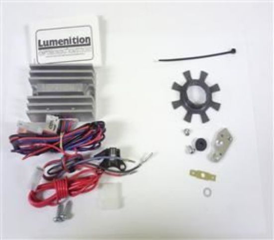 Picture of ELECTRONIC IGNITION KIT LUMENITION STAG(JPS574L)