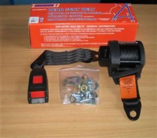 Picture of SEAT BELT REAR STAG INERTIA REEL SECURON(JPS964R)