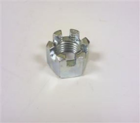 Picture of STUB AXLE CASTLE NUT(LN2211)