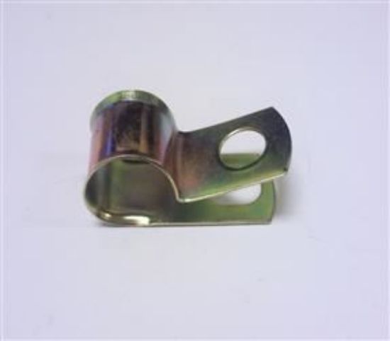 Picture of P CLIP PETROL OVERFLOW TO CARB ELBOW(AEU1581A)