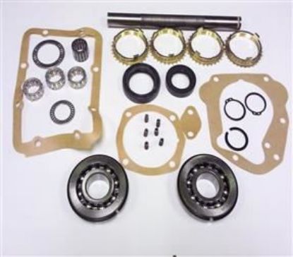 Picture of GEARBOX REBUILD KIT J TYPE O/D(JPS286/2)