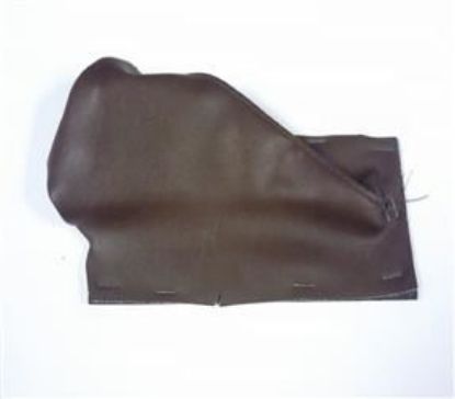 Picture of HANDBRAKE GAITER CHESTNUT NEW OLD STOCK OE(729163CB)