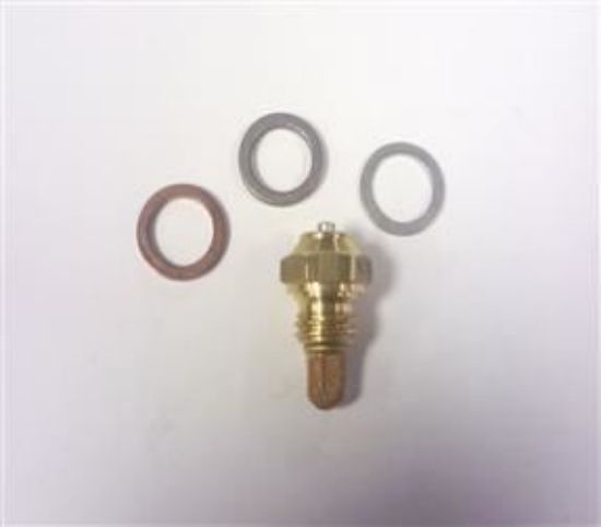 Picture of CARBURETTOR NEEDLE VALVE VITON TIPPED(519056V)