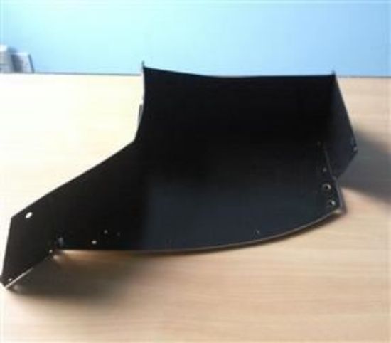 Picture of PARCEL SHELF LEFT HAND DRIVE MODELS(824771)